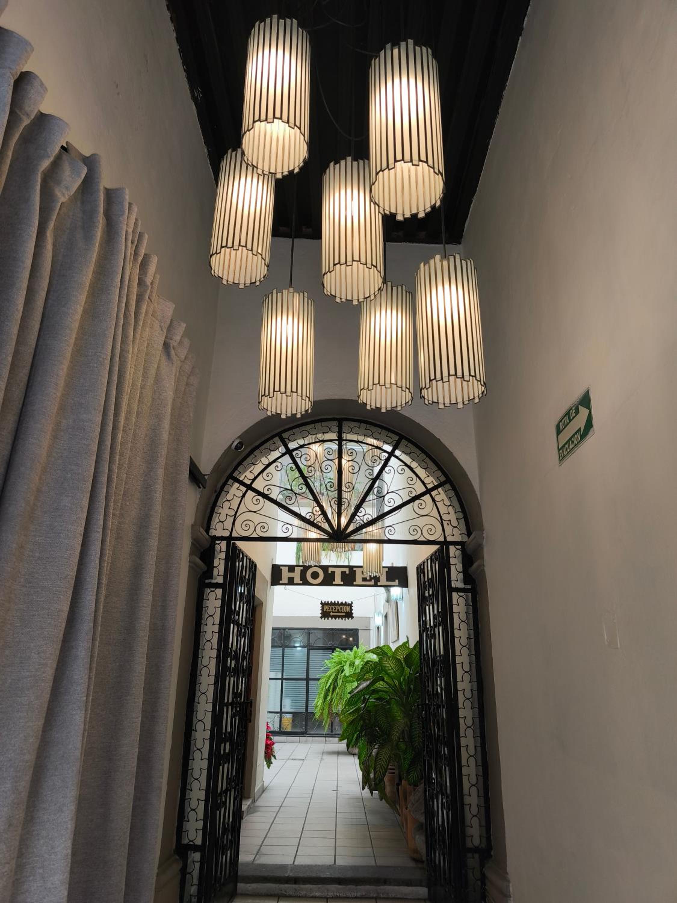 Фото Hotel Casa Morena