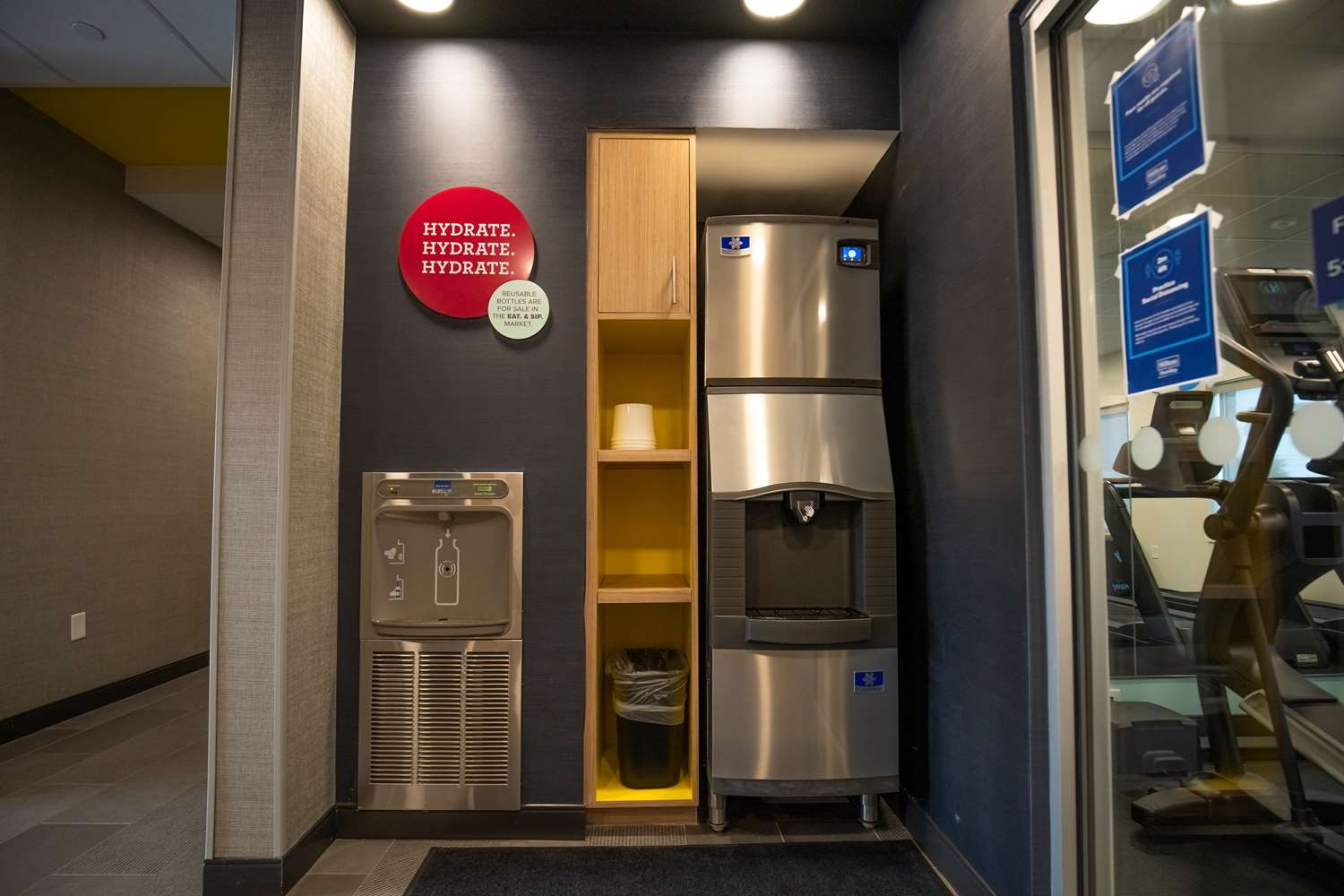 Фото Tru by Hilton Allen Dallas