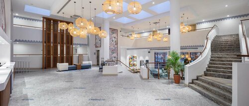 Гостиница DoubleTree by Hilton Bodrum Isil Club All-Inclusive Resort в Бодруме