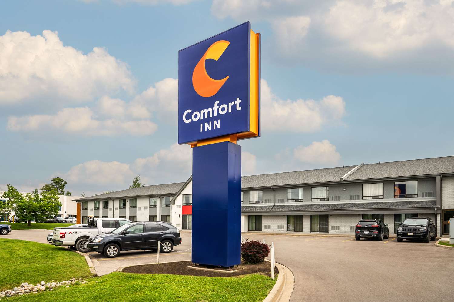 Фото Comfort Inn Newmarket