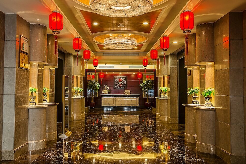 Hotel Soluxe Hotel Guangzhou, Guangzhou, photo