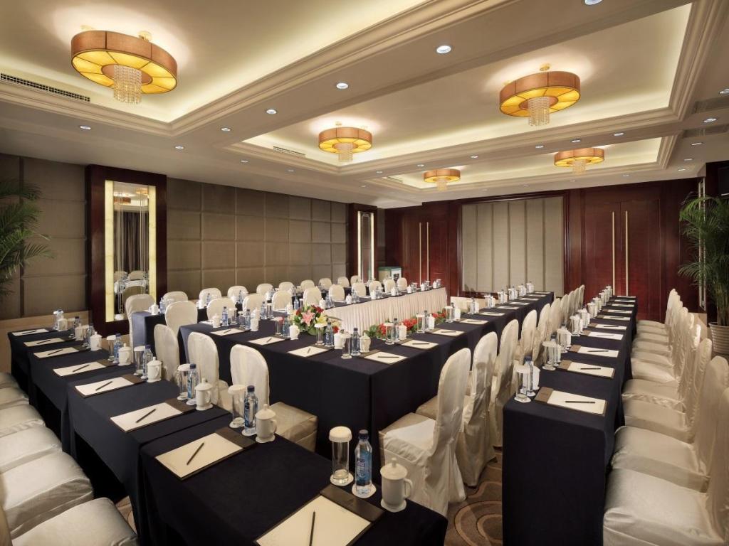 Фото Paxton Park Hotel Chengdu