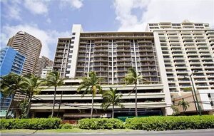 отель Aqua Palms Waikiki