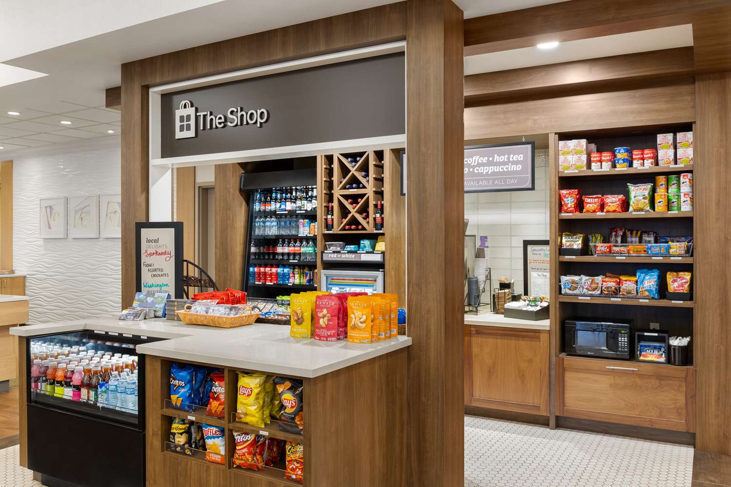 Фото Hilton Garden Inn Spokane Airport