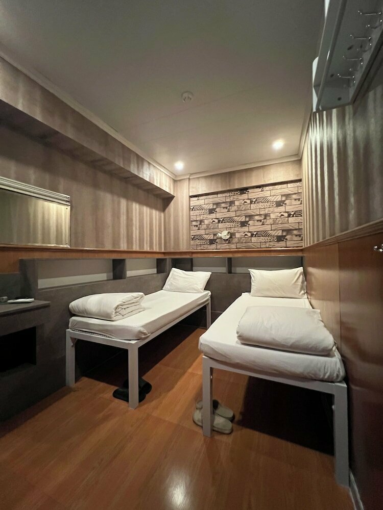 Hotel New Garden Hostel, Kowloon, photo