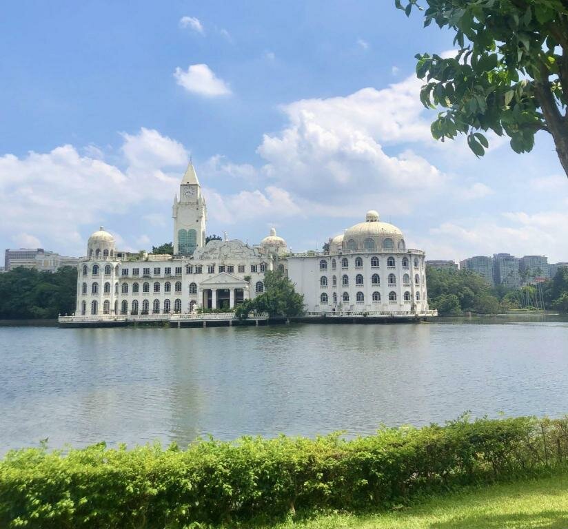 Hotel Hanting Hotel Guangzhou Panfu, Guangzhou, photo