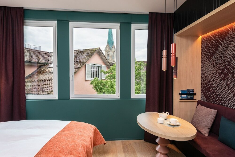 Фото Sorell Hotel St. Peter