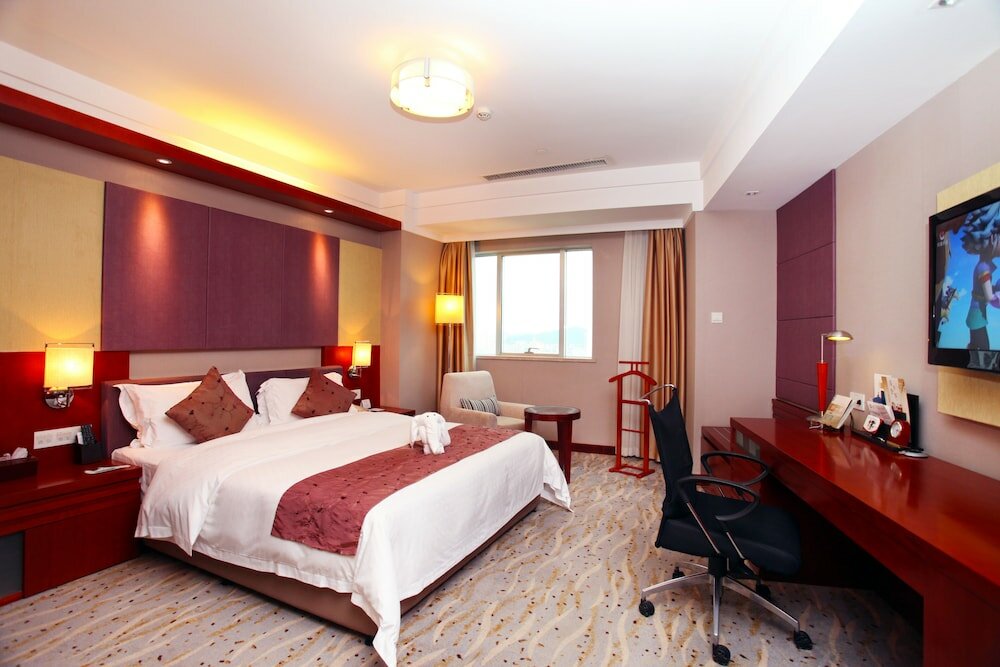 Фото Jingmin Hotel Central Xiamen