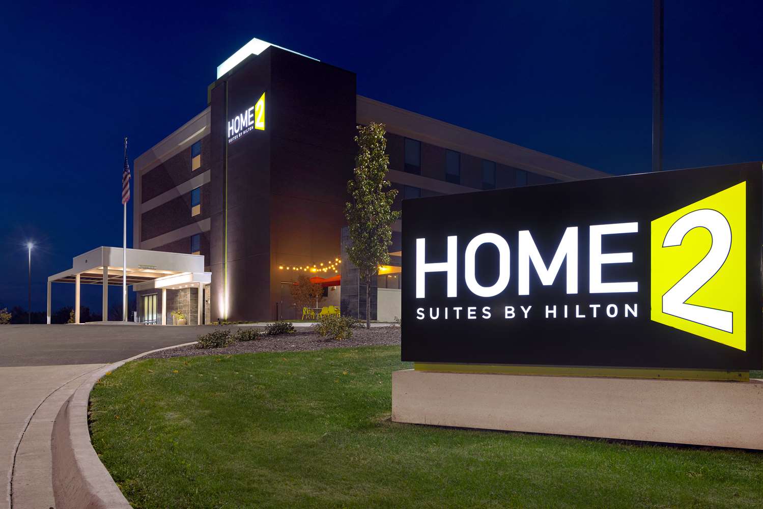 Фото Home2 Suites by Hilton Dekalb