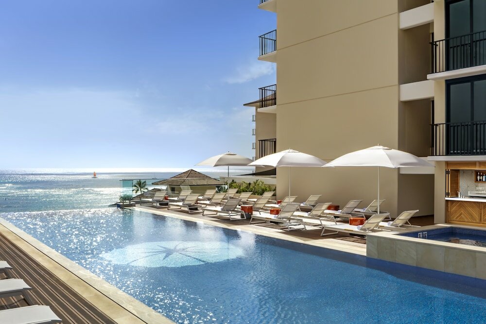 Фото Halepuna Waikiki by Halekulani