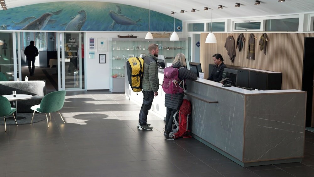 Фото Hotel Arctic