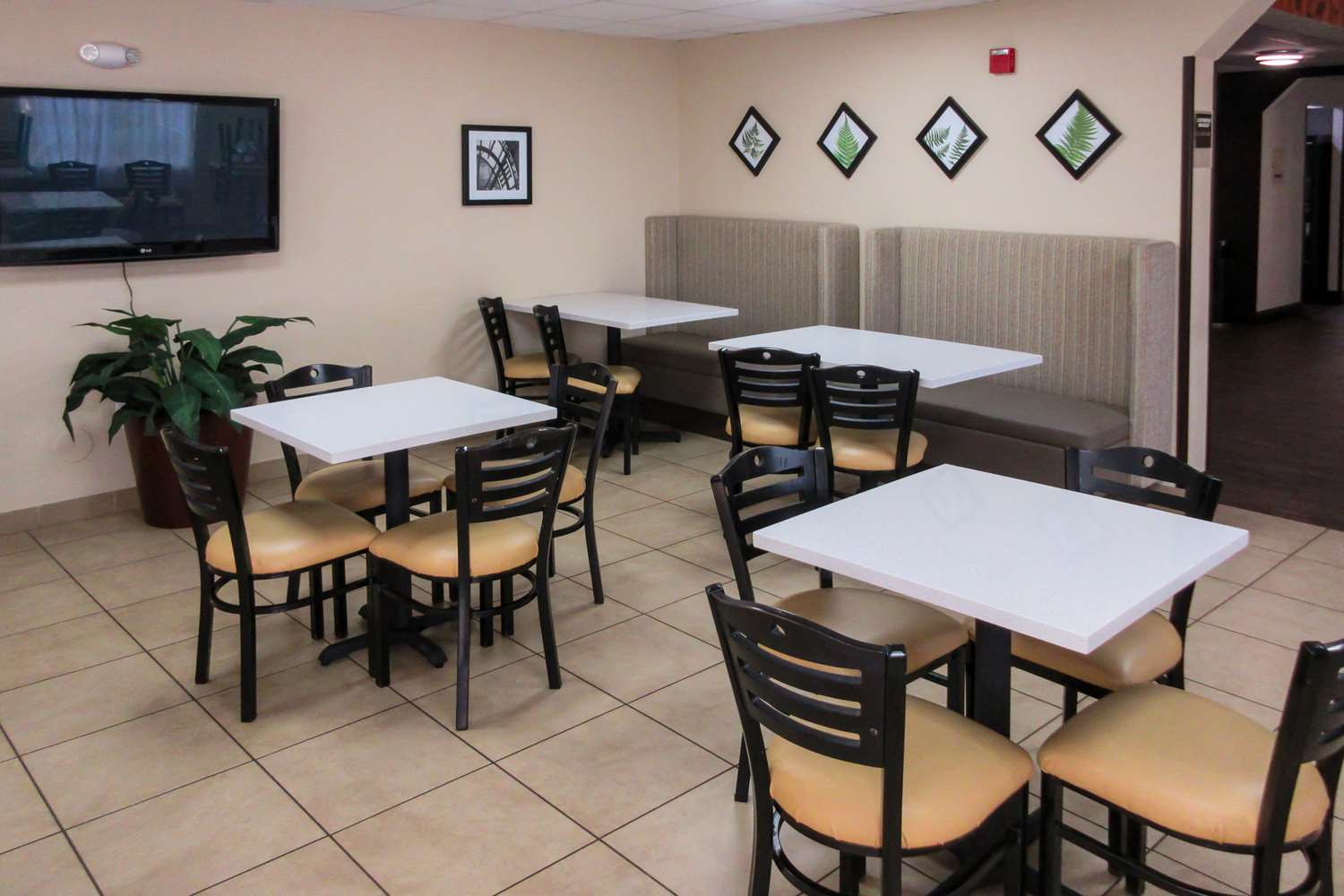 Фото Sleep Inn & Suites Fort Lauderdale Airport