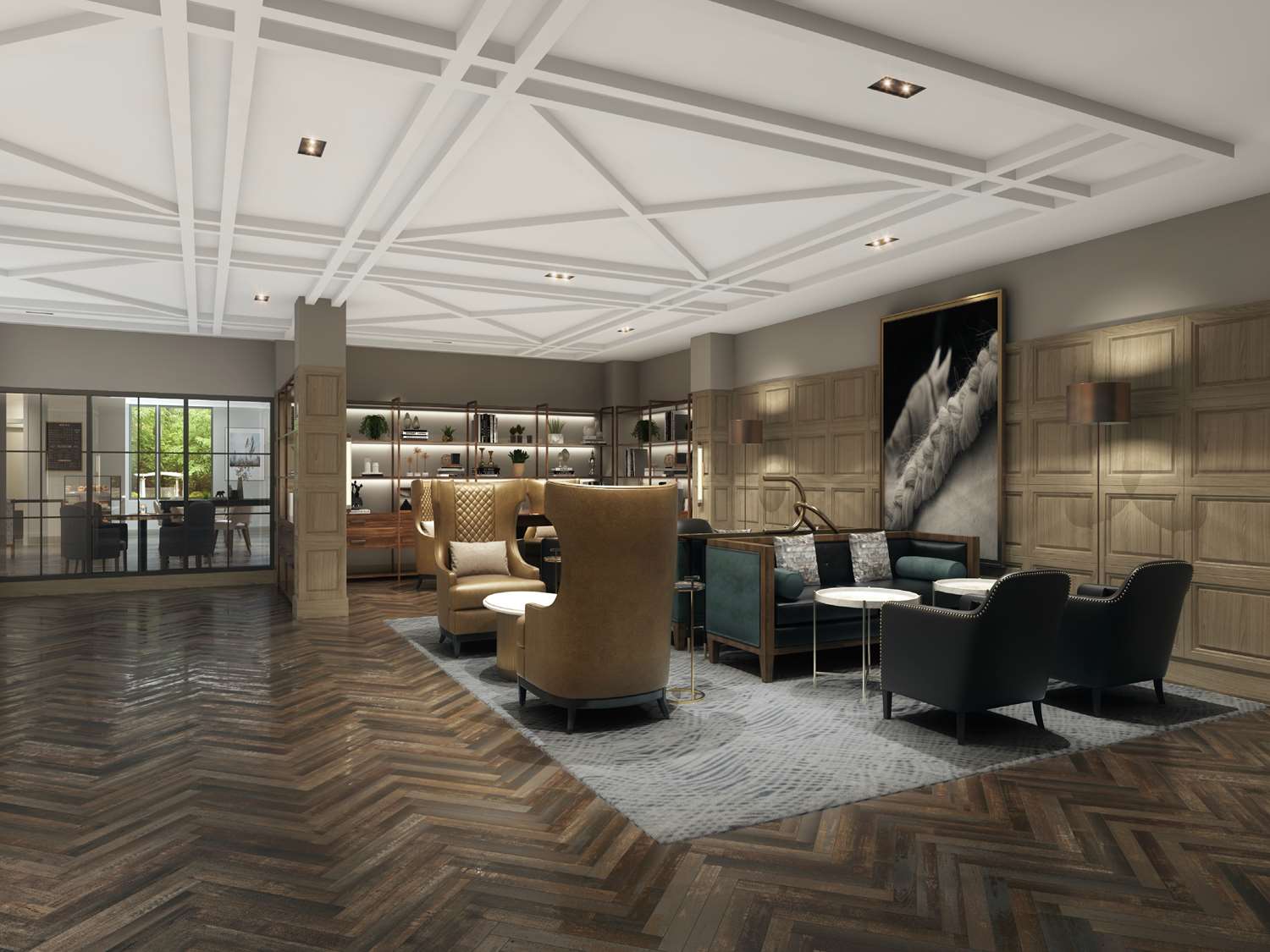 Фото Somerset Hills Hotel, Tapestry Collection by Hilton