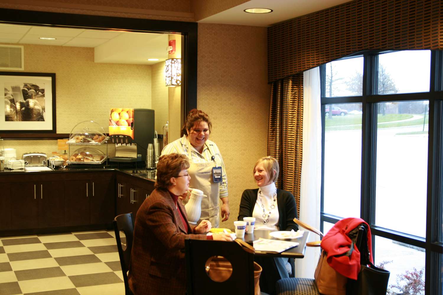 Фото Hampton Inn Topeka