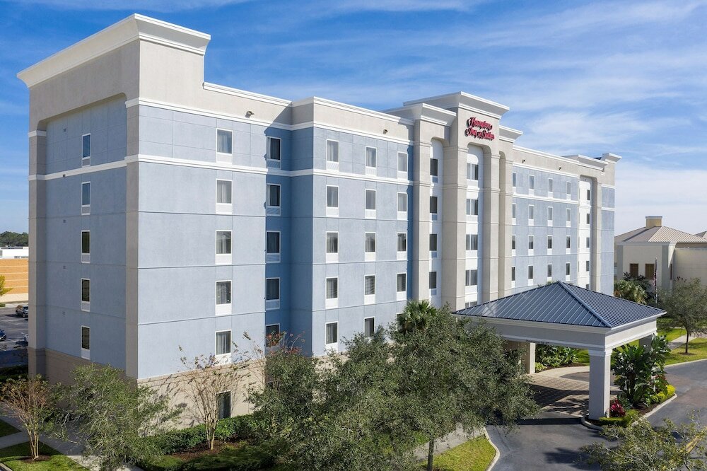 Фото Hampton Inn & Suites Lakeland-South Polk Parkway