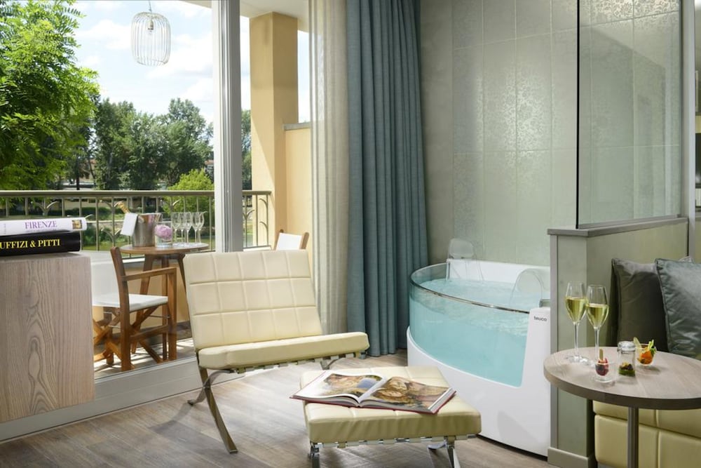 Фото Hotel Ville sull'Arno