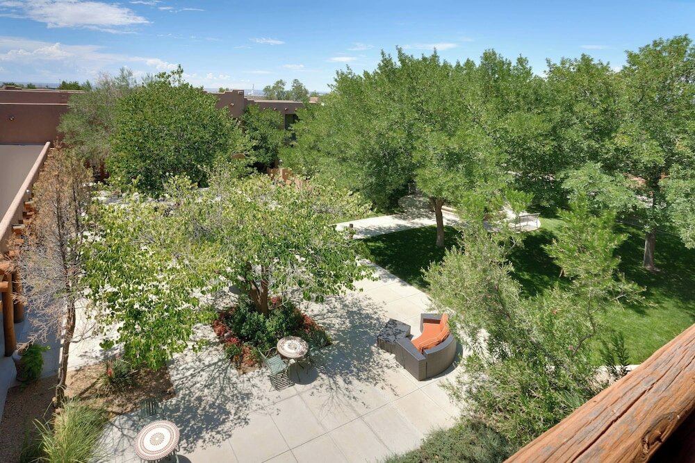 Фото Courtyard by Marriott Albuquerque