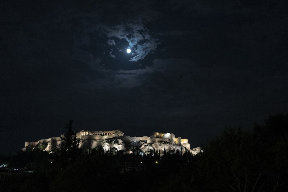 Фото Athens Market Portait