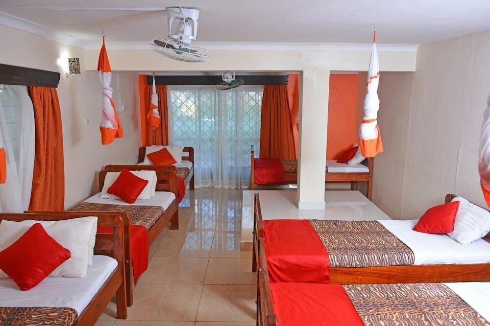 Фото Oceanview Nyali Boutique Hotel - Hostel