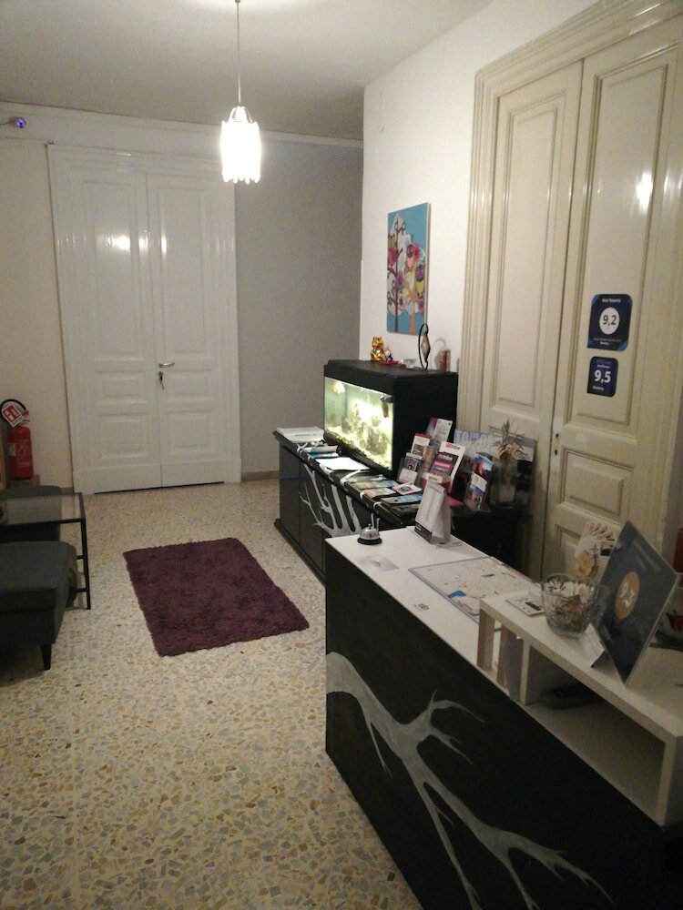 Фото B&b Aloi Rooms