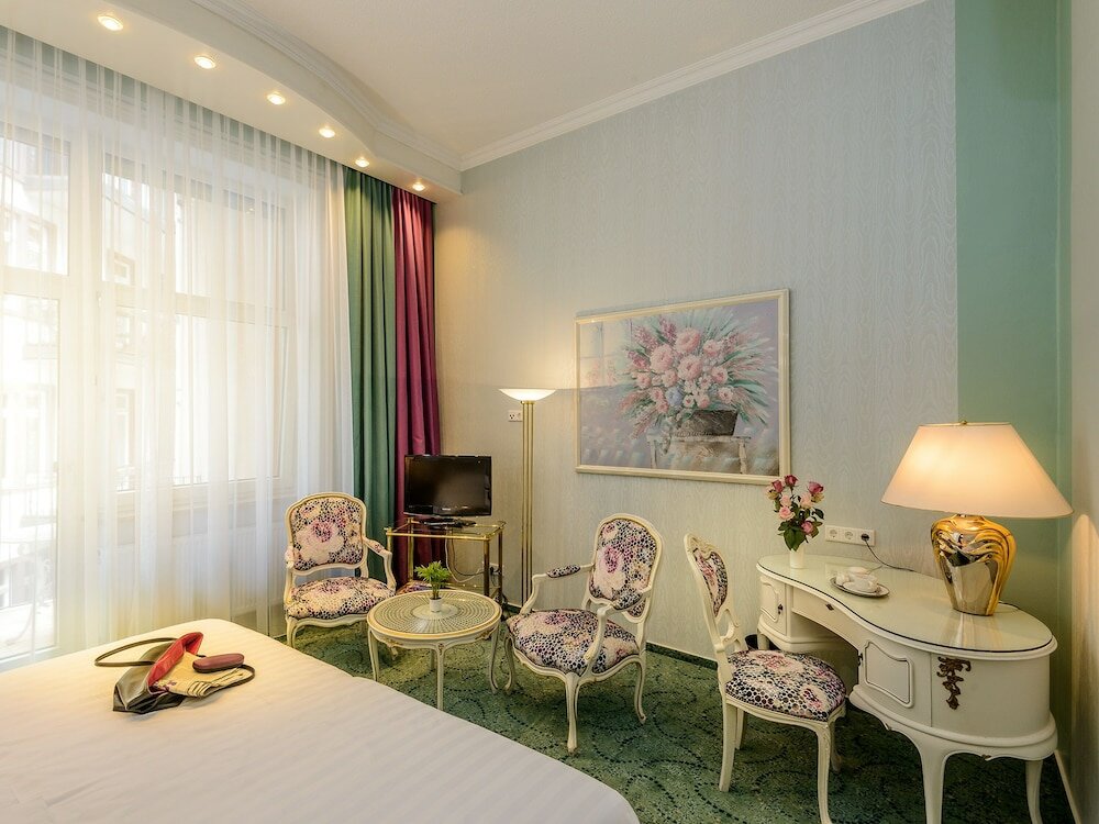 Фото Hotel Palmenhof