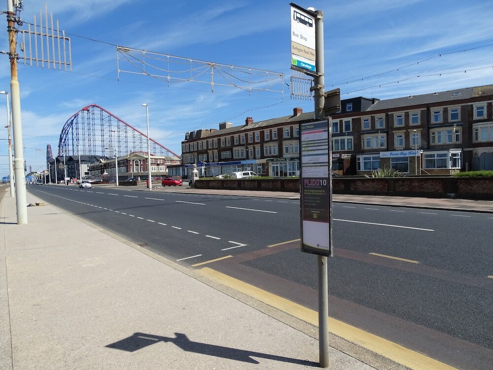 Фото Ocean Bay Hotel