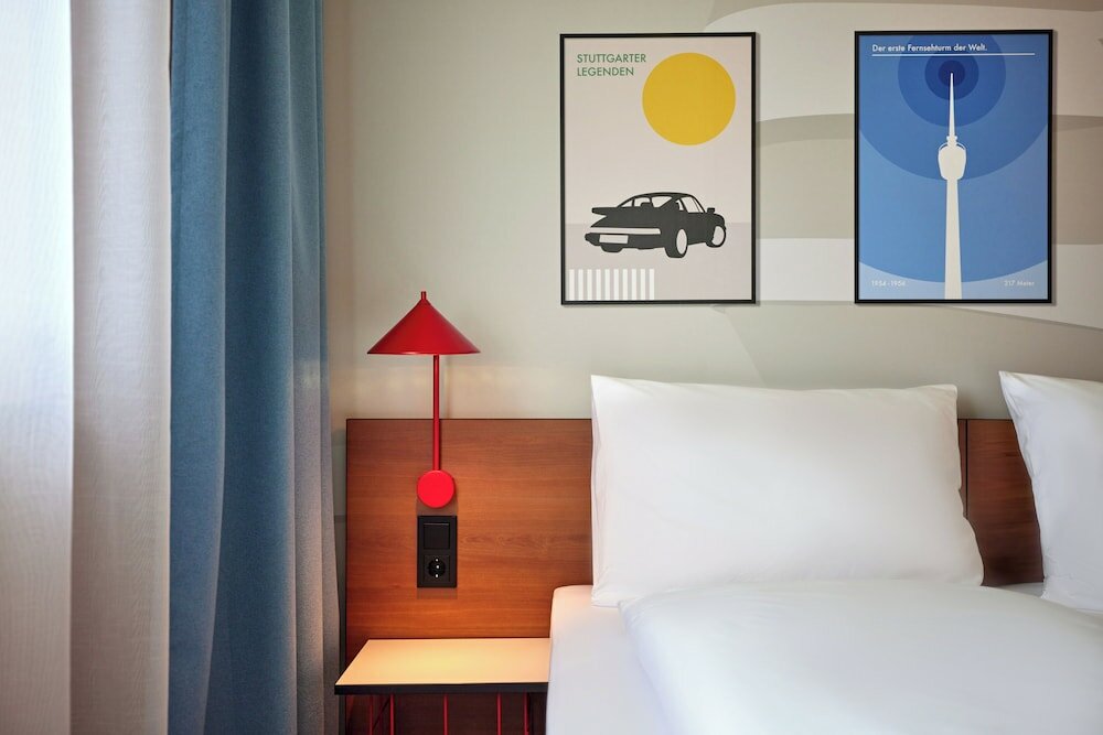 Фото McDreams Hotel Stuttgart City