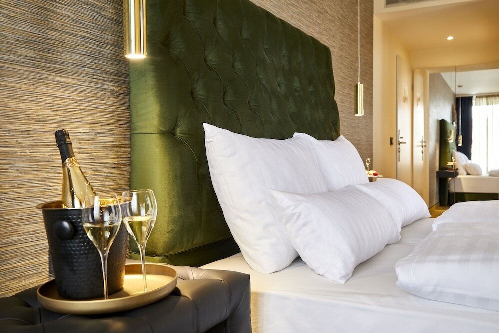 Фото Das Carls Hotel