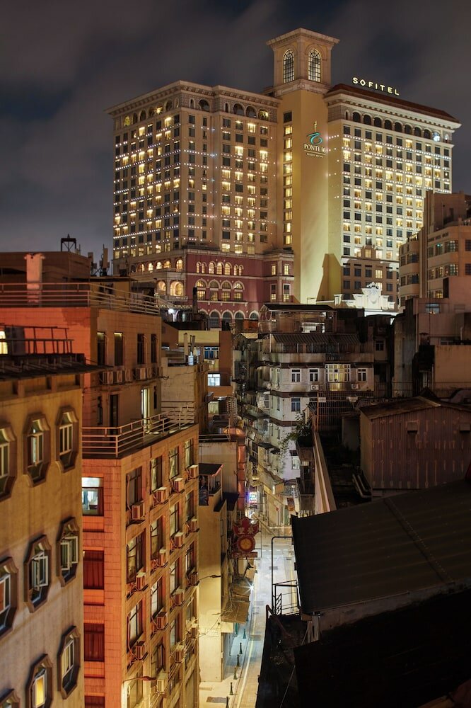 Фото Ole Tai Sam Un Hotel