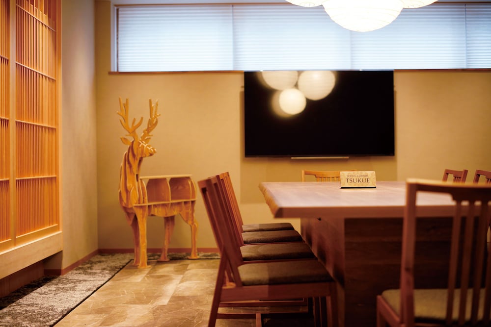 Фото Daiwa Roynet Hotel Nara Natural Hot Springs