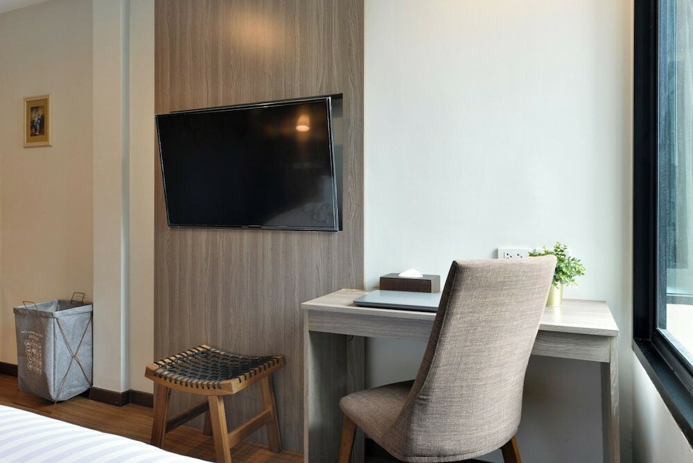 Фото Bedever Bangkok Boutique Hotel