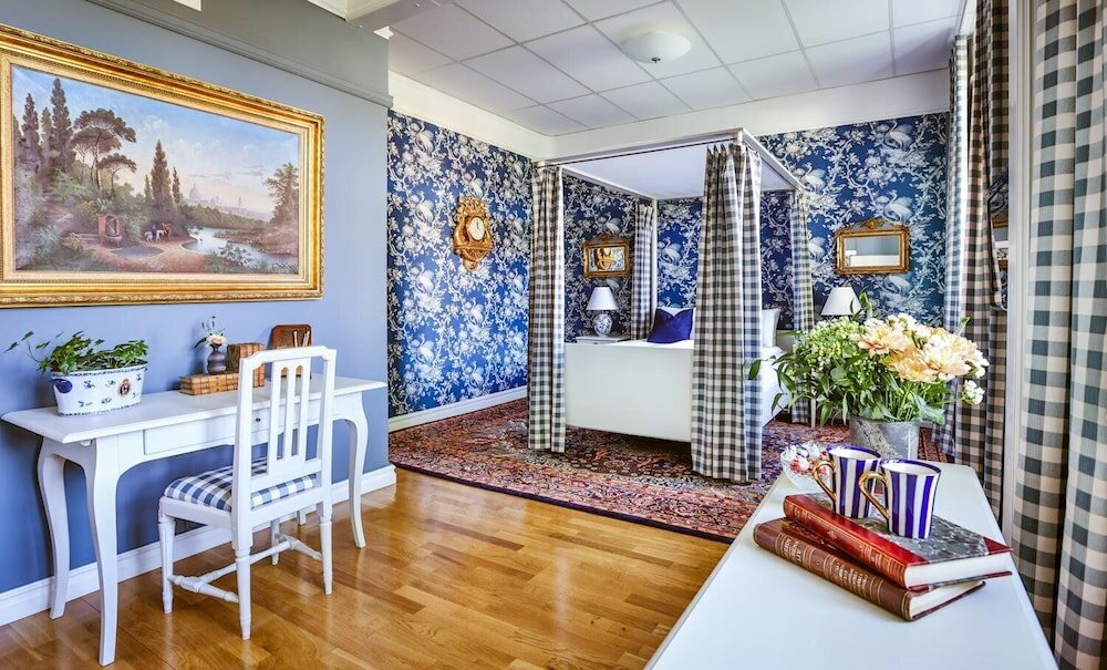 Фото Vadstena Klosterhotel