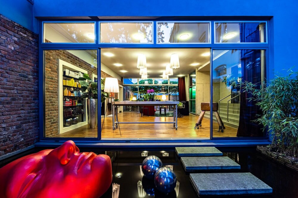 Фото The New Yorker Hotel Köln-Messe