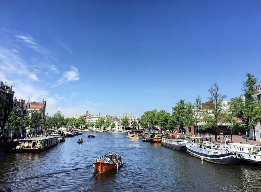 Фото Facade Hotel Amsterdam