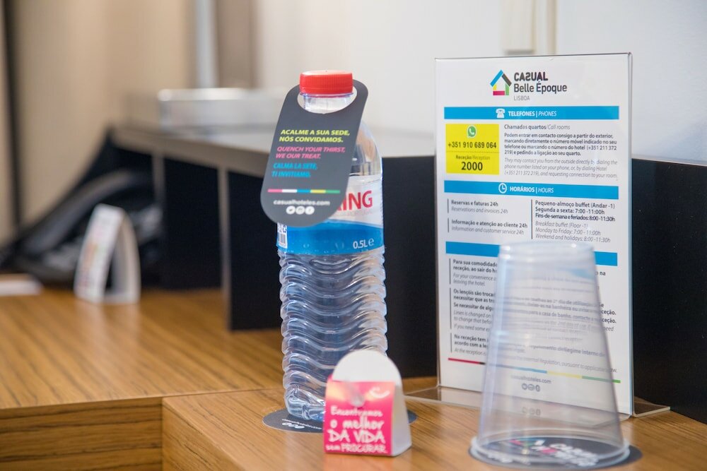 Фото Casual Belle Epoque Lisboa