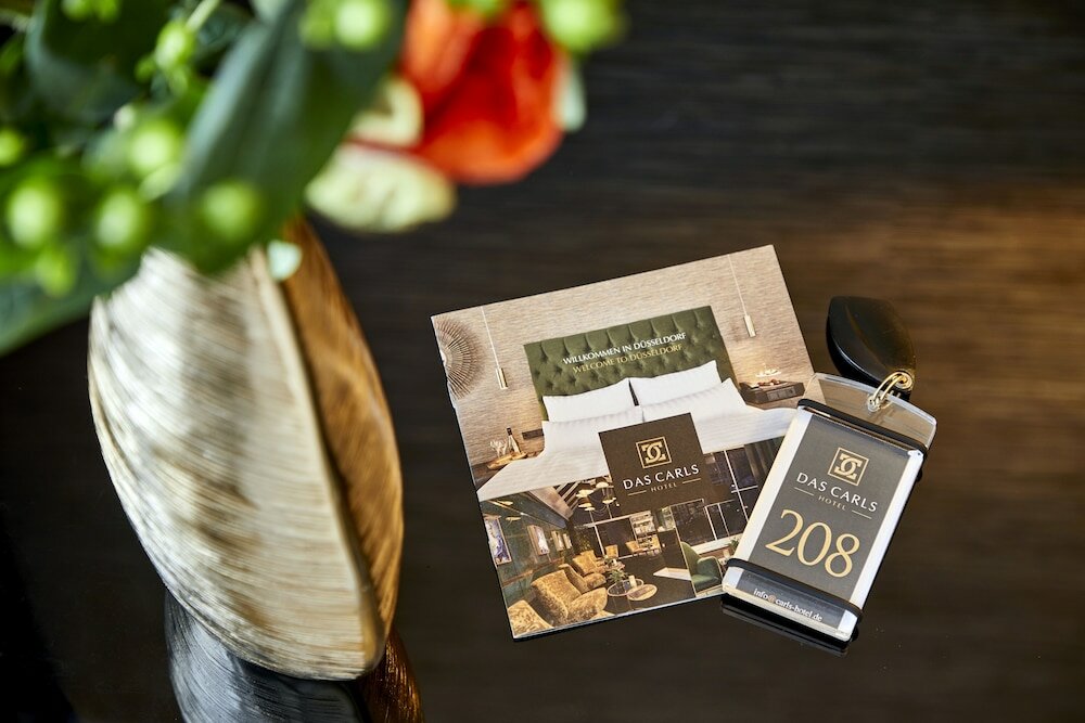 Фото Das Carls Hotel