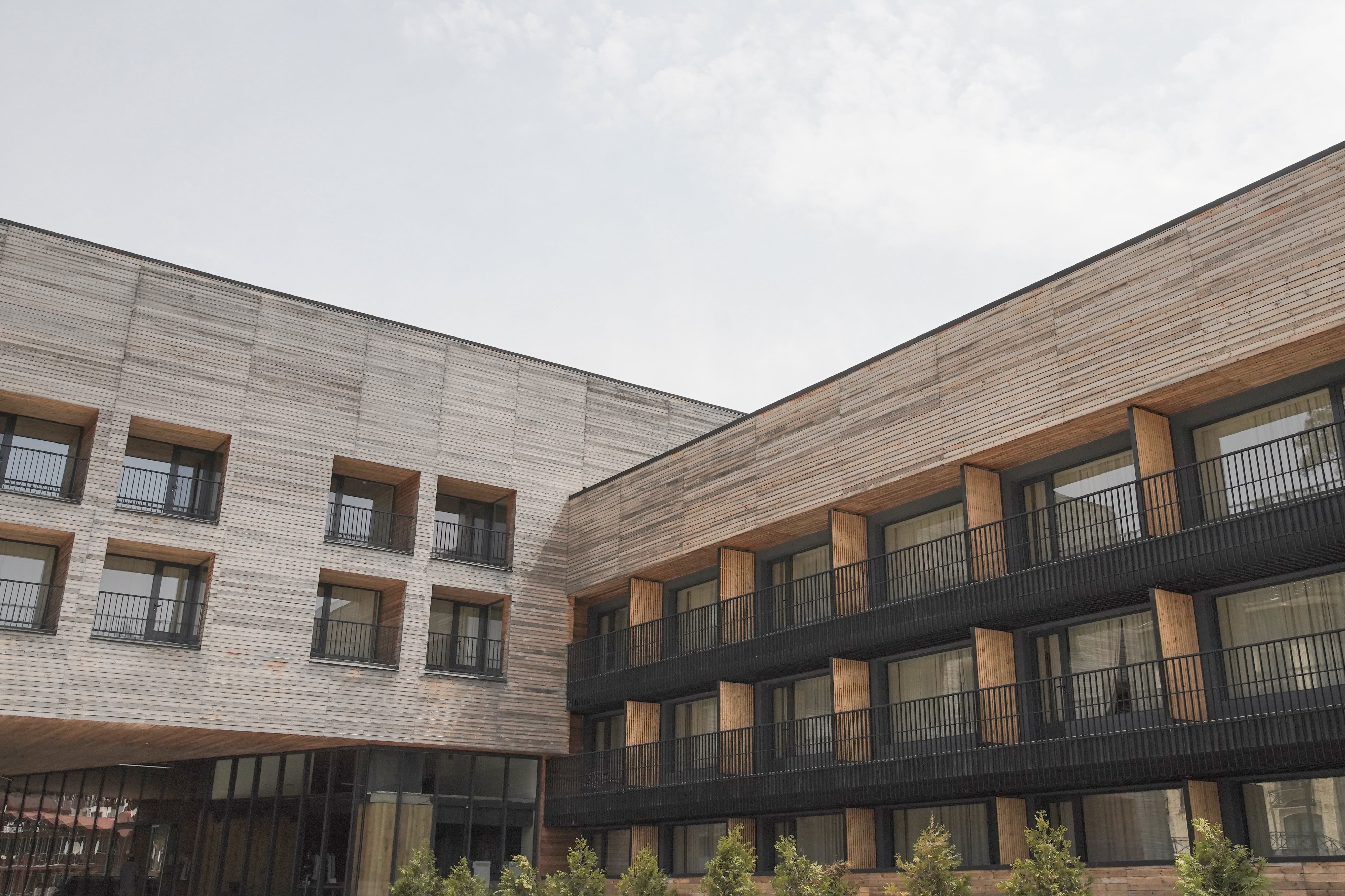 Фото Hotel Kokhta