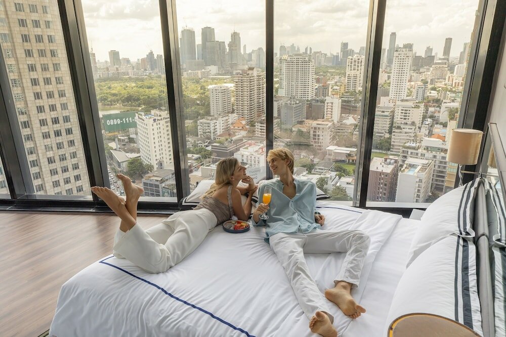 Фото The Continent Hotel Sukhumvit  Asok BTS Bangkok