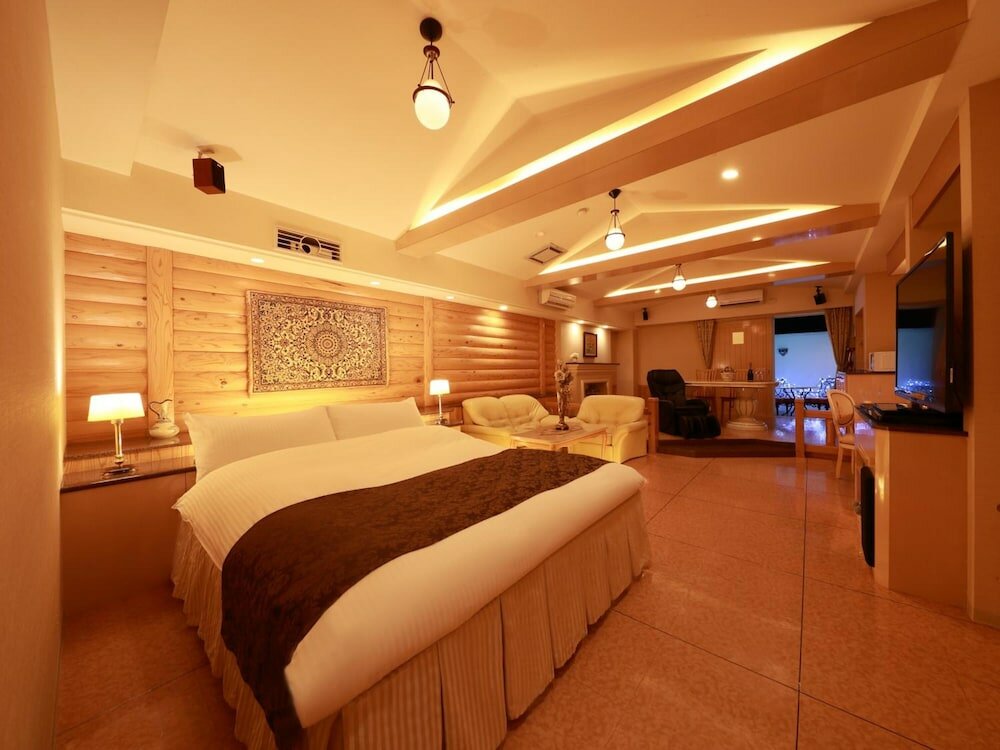 Фото Fine Garden Nara Horai