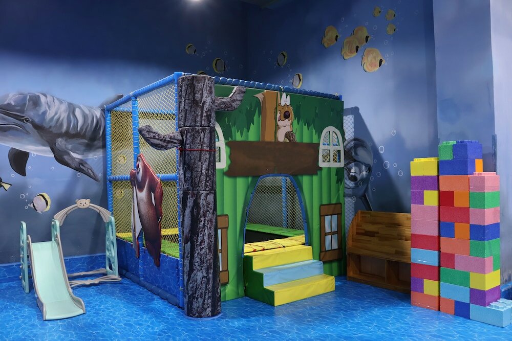 Фото Crowne Plaza Dalian Xinghai