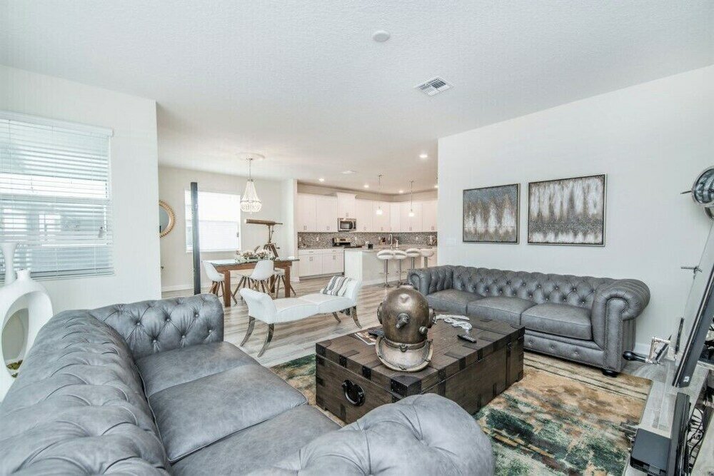 Фото 6 Bed 5 Ba Villa with Pool, SPA & Lake View