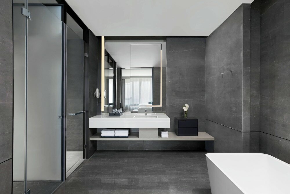 Фото Wuhan Marriott Hotel Optics Valley