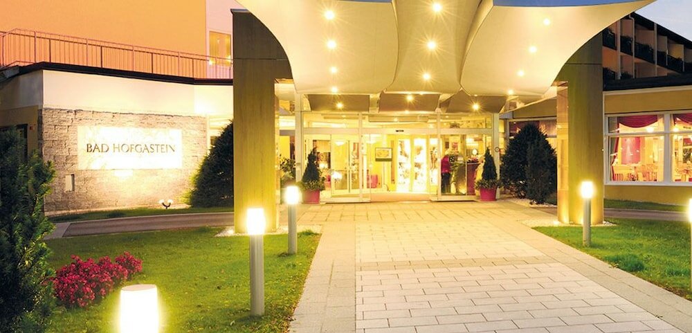 Фото Johannesbad Hotel Palace