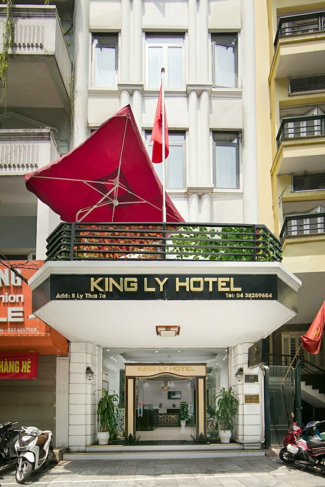 Hotel Kingly Hotel, Hanoi, photo