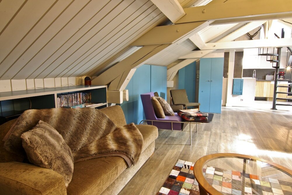 Фото Hotel de l'Arve by HappyCulture