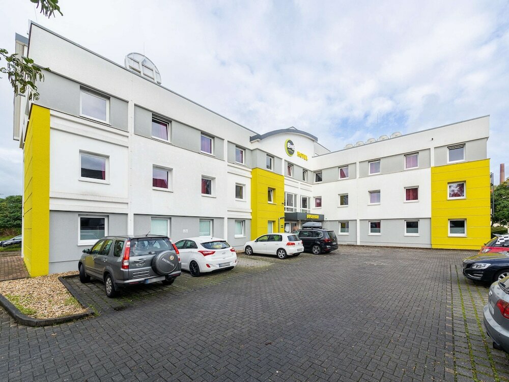 Фото B&b Hotel Bochum-Herne