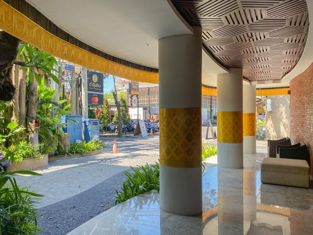 Фото D' Djabu Hotel Seminyak