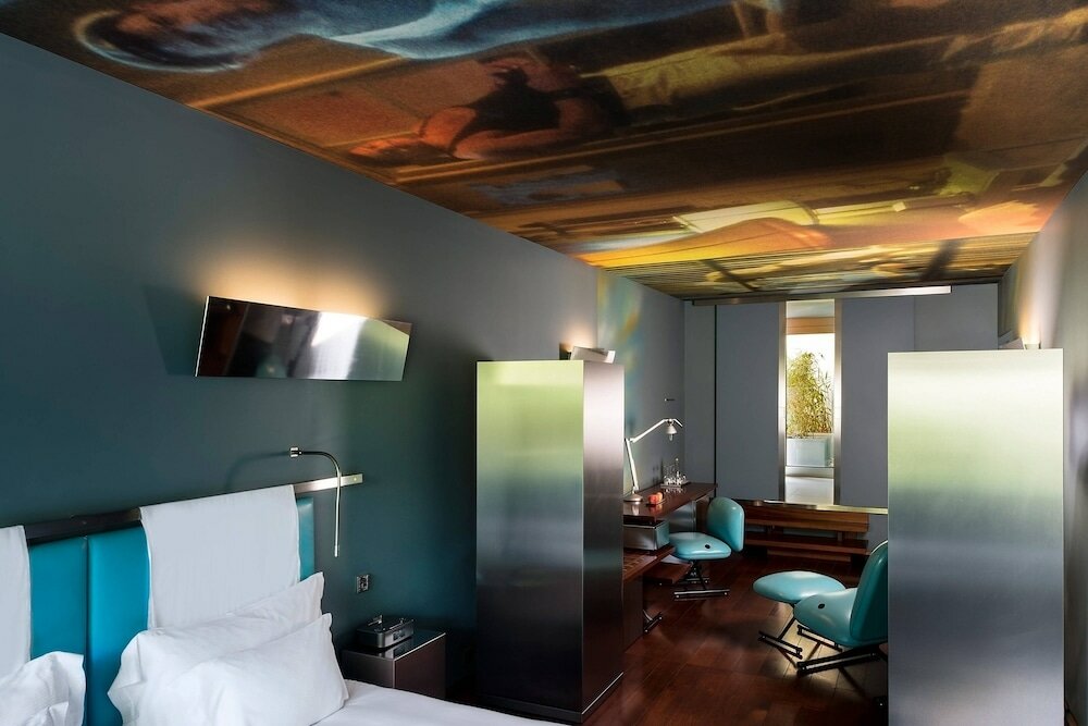 Фото The Hotel Luzern, Autograph Collection