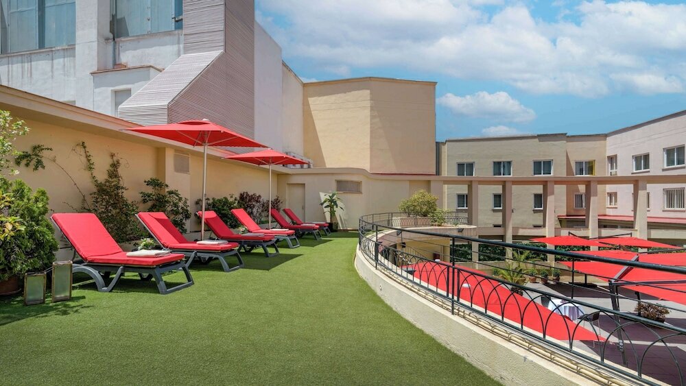 Фото Nh Collection Madrid Colón