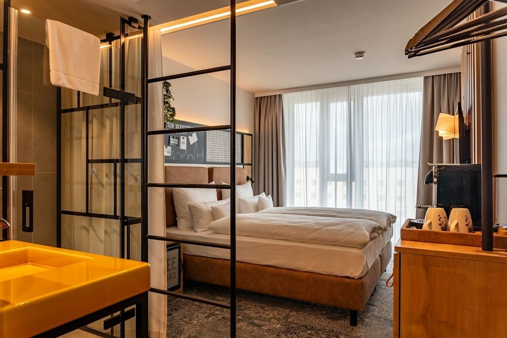 Фото Me and all hotel Ulm, part of JdV by Hyatt